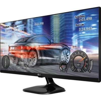 LG 34 Class 21:9 UltraWide Screen2.0 Full HD IPS Gaming LED Monitor(Two Modes)