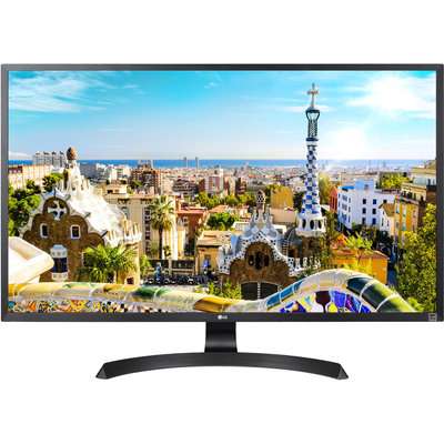 LG 32UD59-B 32 3840x2160 60 Hertz Ultra HD 4k LED Monitor with FreeSync