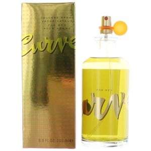 Curve by Liz Claiborne 6.8 Oz Cologne Spray for Men Men Fragrances Offers & Deals