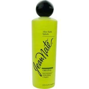 Jean Nate by Revlon After Bath Splash 30 oz  Men Fragrances Offers