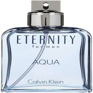 Eternity Aqua for Men 1.0oz / 30ml by Calvin Klein Men Fragrances Offers