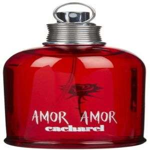 AMOR AMOR by Cacharel Perfume for women 3.3 oz / 3.4 oz edt New Women Fragrances Deals