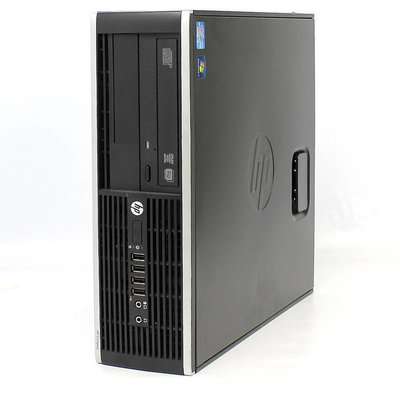 HP PRO 6200 DESKTOP Intel Core i5-2400 Processor 3.1GHz 8GB 2TB HDD Win 10 Pro