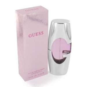 GUESS Guess 2.5oz Women's PerfumeWomen Fragrances Deals & Coupon Code