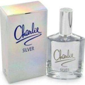 CHARLIE SILVER by Revlon Perfume 3.4 oz edt New in Box Men Fragrances Offers & Deals