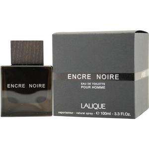 Lalique Encre Noire 3.4oz Men's Eau de Toilette Men Fragrances Offers