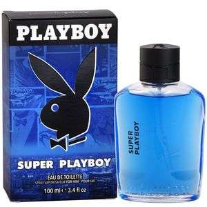 Coty Super Playboy 3.4oz Men's Eau de Toilette  Men Fragrances Offers