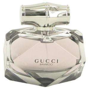 Gucci Bamboo by Gucci 2.5 oz EDP Perfume for Women Tester Women Fragrances Deals