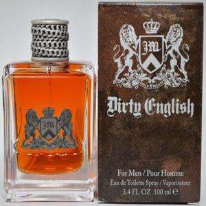 Juicy Couture Dirty Eau De Toilette Spray - 3.4 Oz Men Fragrances Offers