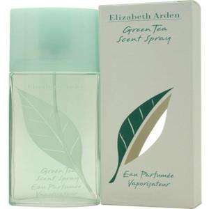 Green Tea by Elizabeth Arden Perfume EDP 3.3 Oz Best Fragrances Deals