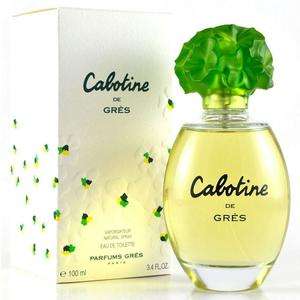 Cabotine by Parfums GRES for Women. Eau De Toilette Spray 3.4 Ounces Women Fragrances Deals & Coupon Code