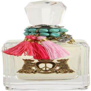 Peace Love & Juicy Couture Perfume Women 3.4 Oz EDP 3.3 Spray With Charms Women Fragrances Deals & Coupon Code