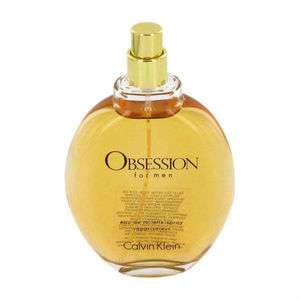 Calvin Klein Obsession 4oz Men's Eau de Toilette Men Fragrances Offers & Deals