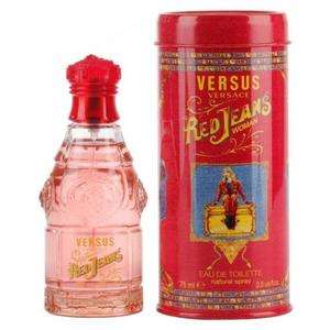 Red Jeans by Versus Versace for Women 2.5 Oz EDT Women Fragrances Deals & Coupon Code