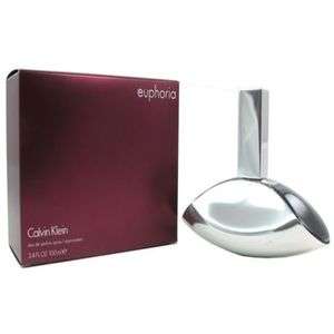 Euphoria by Calvin Klein 3.4 oz EDP Perfume for Women New In Box Women Fragrances Deals