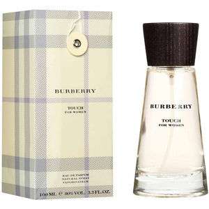 Burberry Touch 3.3oz Women's Eau de Parfum Women Fragrances Deals