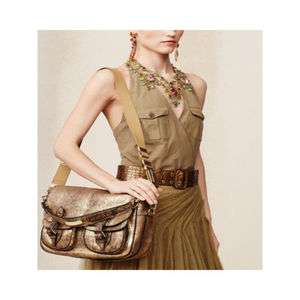 NWT$2750+tax Ralph Lauren luxury Vachetta Hunting messenger bag Deal in US.
