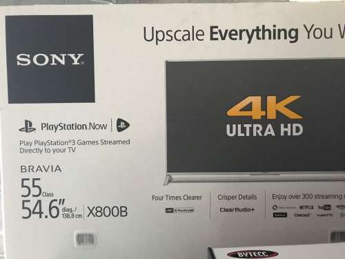 Sony - XBR-55X800B - 55