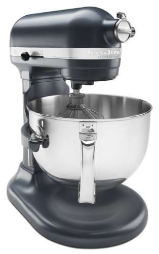 New KitchenAid KP26M1XBS PRO 600 Stand Mixer 6 qt Big Super Large Blue Steel  2017 Black Friday Deals