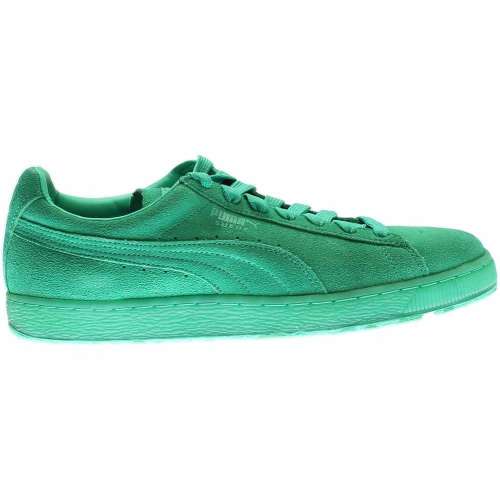 Puma Suede Classic Ice Mix Green - Mens - Size Black Friday Deals