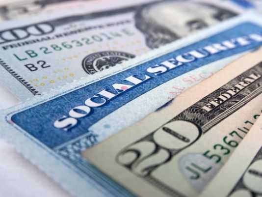 This is the maximum Social Security retirement benefit payable in 2018