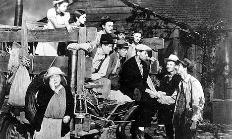 Watch The Grapes Of Wrath Online