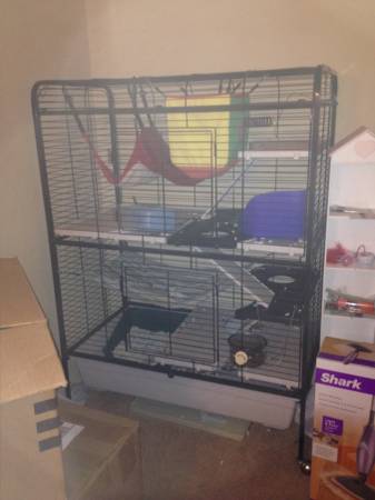 Enormous Ferret Cage For Sale!!!!! (Henderson)